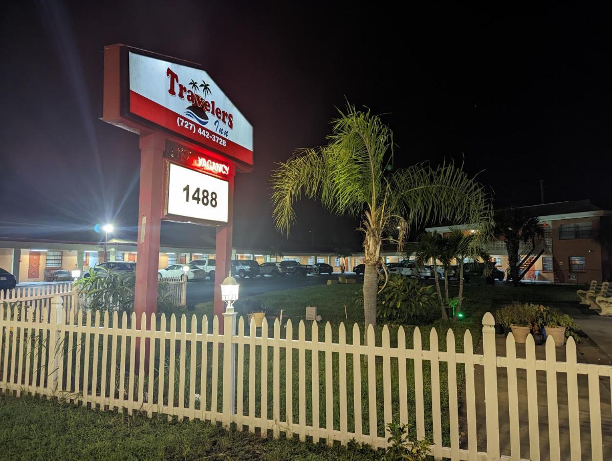 Travelers Inn - Κλιαργουότερ Εξωτερικό φωτογραφία