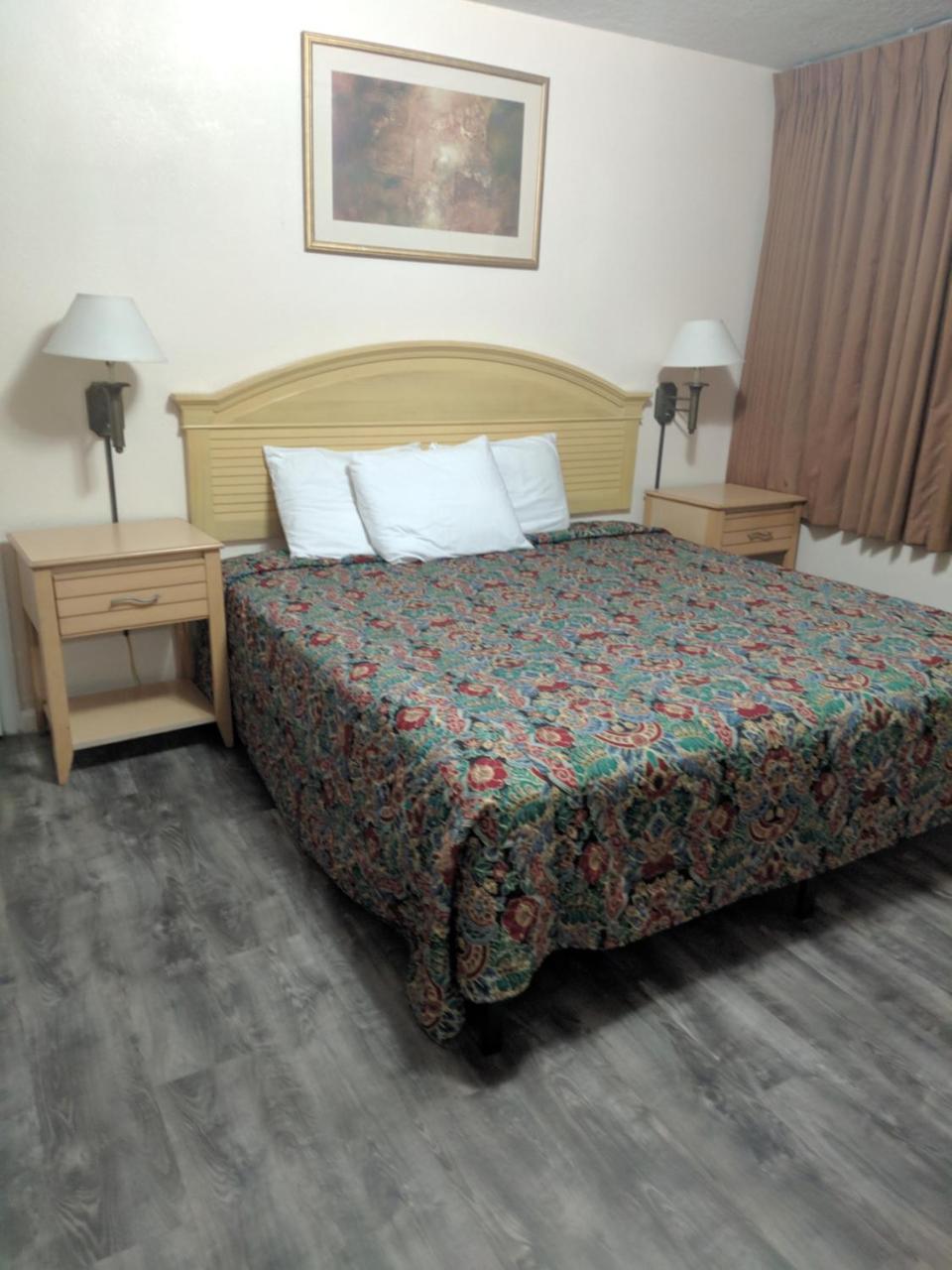 Travelers Inn - Κλιαργουότερ Εξωτερικό φωτογραφία