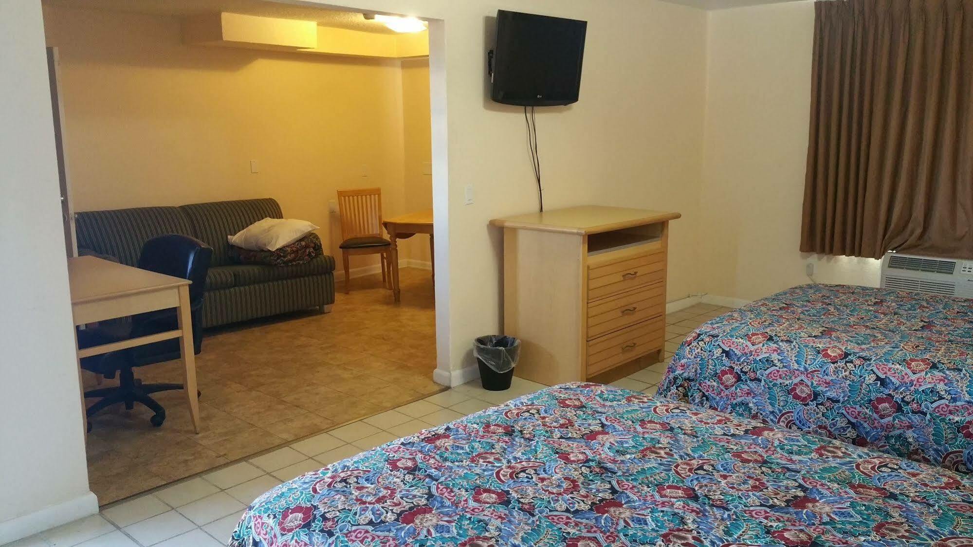 Travelers Inn - Κλιαργουότερ Εξωτερικό φωτογραφία