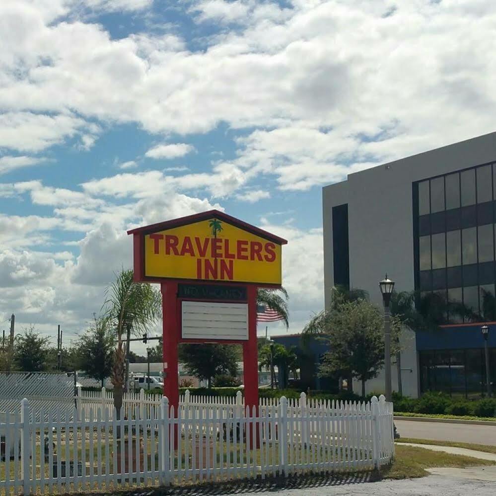 Travelers Inn - Κλιαργουότερ Εξωτερικό φωτογραφία